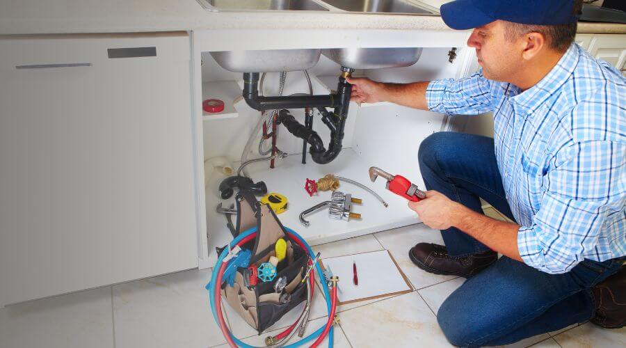 Professional emergency plumbing in Carson, VA